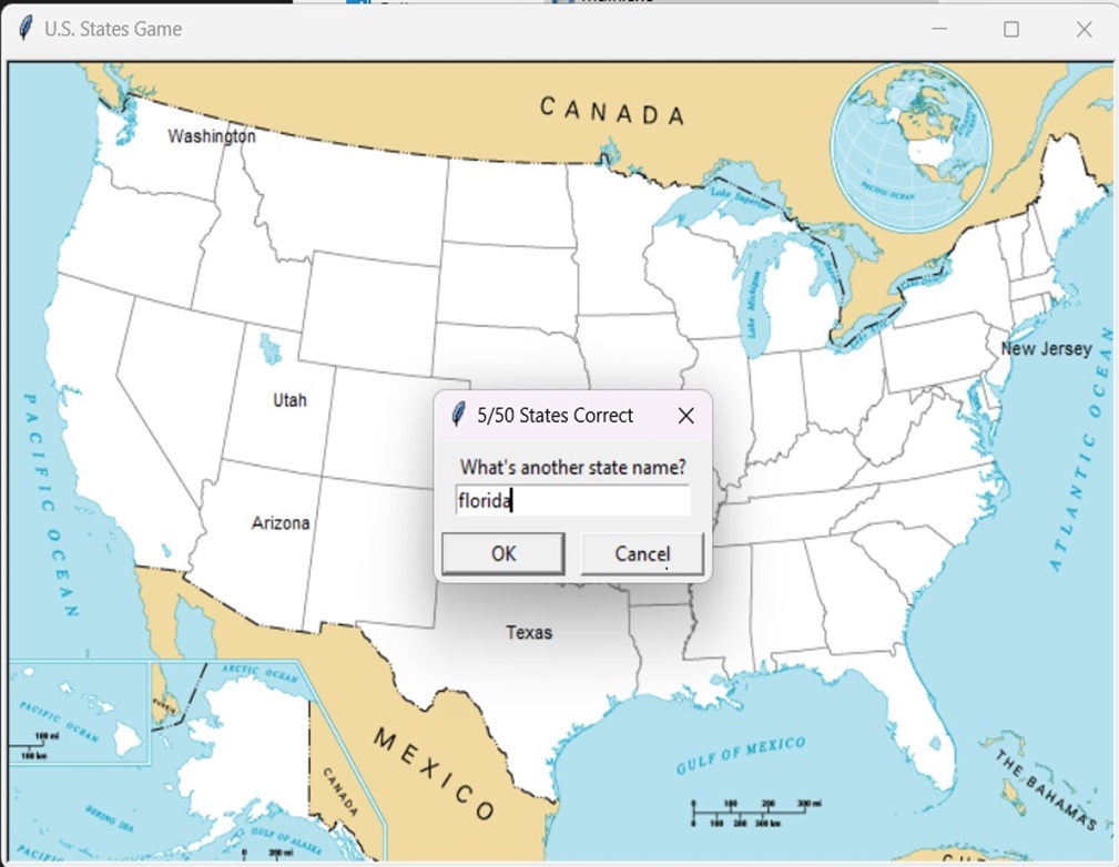u.s. states pic
